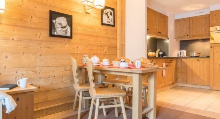 Chalet du Forum, Courchevel 1850 ski chalet, image 5
